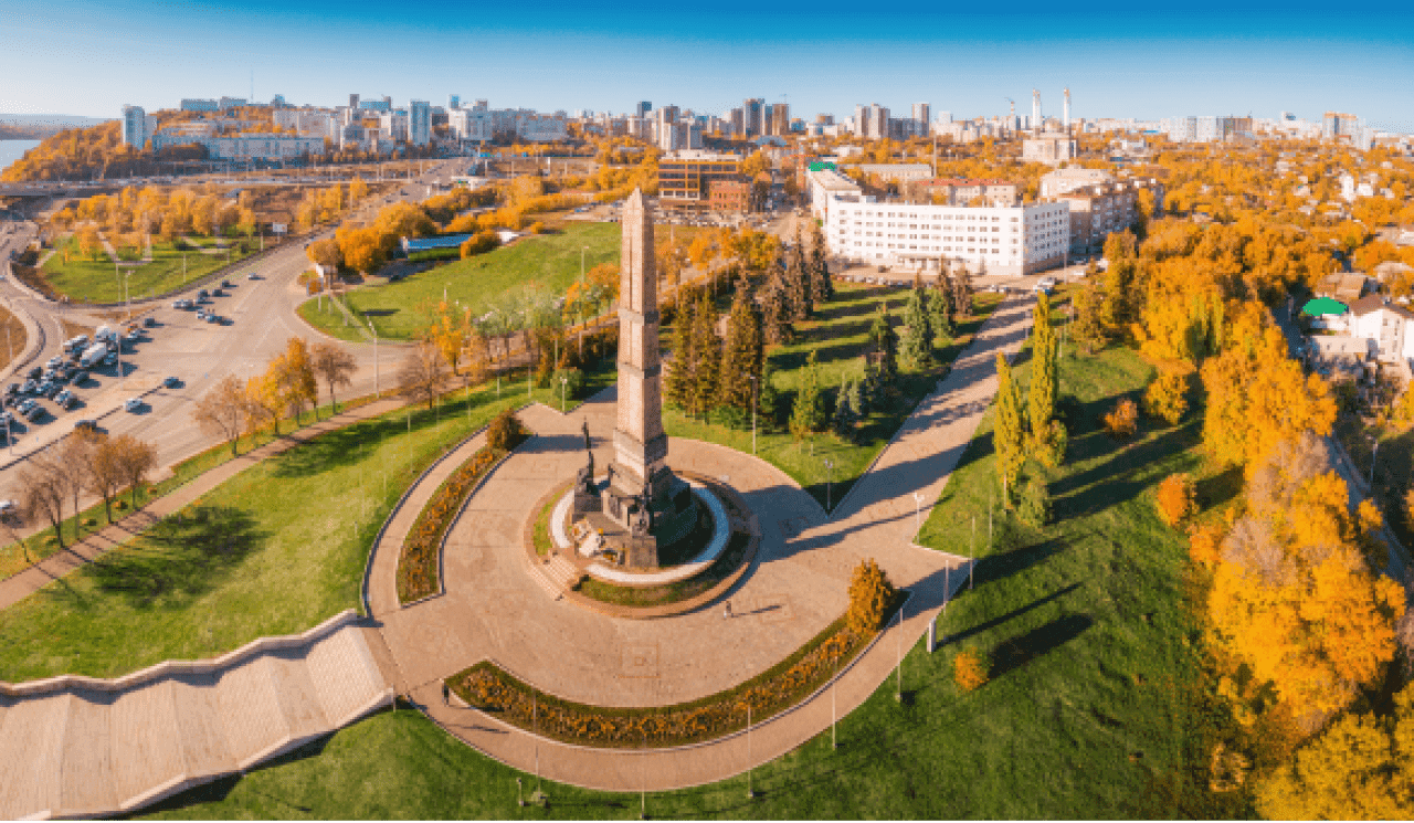 Уфа откроет вам свое сердце